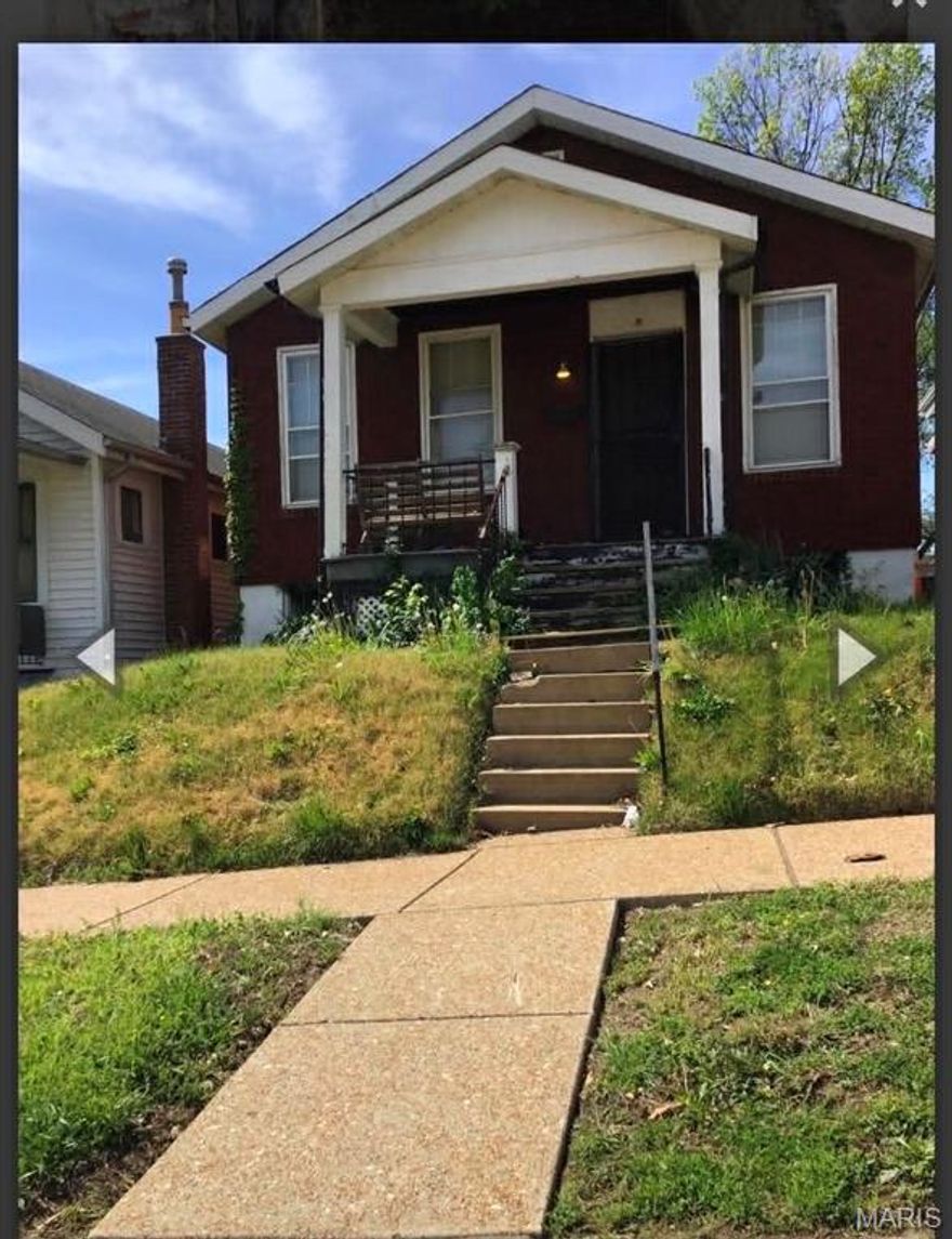 Great opportunity in St. Louis! This 1-bedroom, 1-bath one-story home offers strong rental potential or a great starter home option.