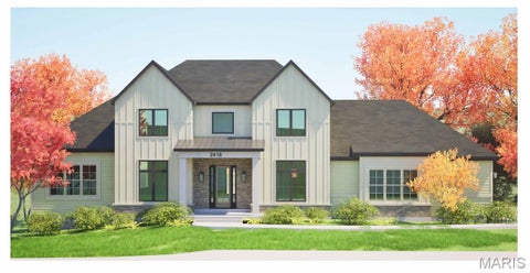 Photo of 2418 Eatherton Road, Wildwood, MO 63040 (MLS # 26057213)