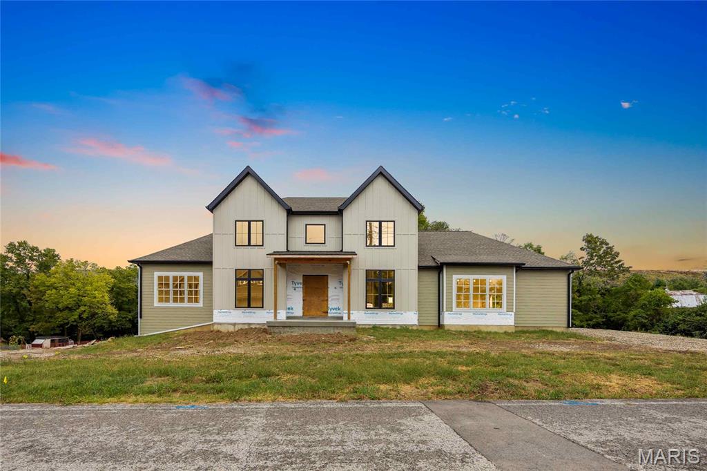 2418 Eatherton Road
