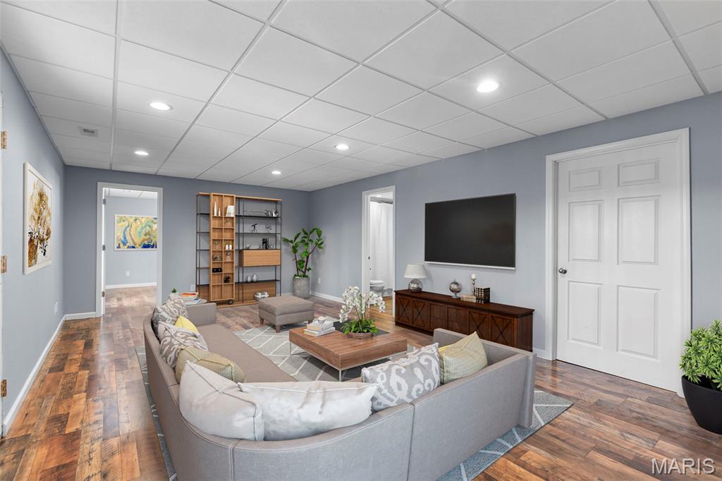 Twin Oaks - Residential