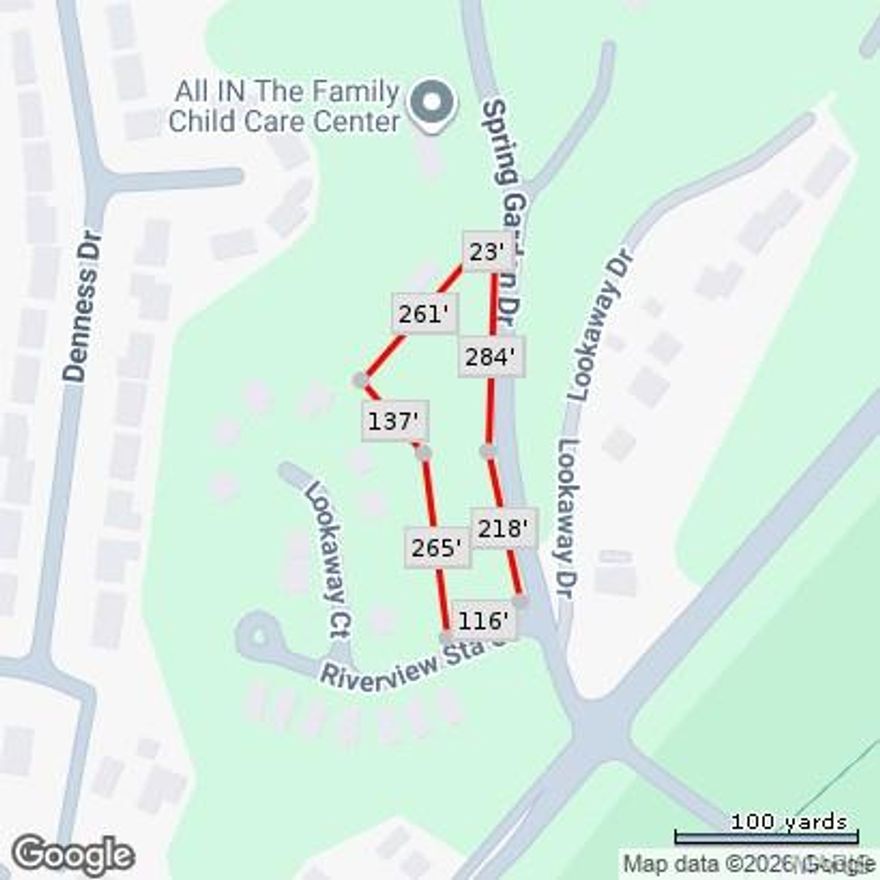 If you are interested in developing a prime space within the city limits of St. Louis County this property may be an excellent opportunity.