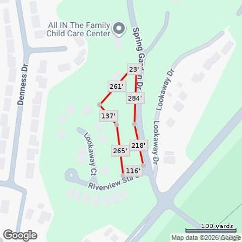 700 Spring Garden Riverview MO 63137