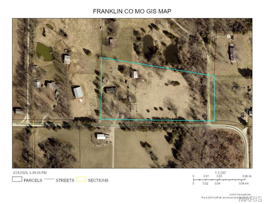 Photo of 4503 Berger Road, Berger, MO 63014 (MLS # 26016461)