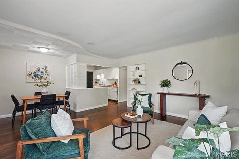 Tiny photo for 9801 Lawnview Drive, St Louis, MO 63136 (MLS # 26030422)