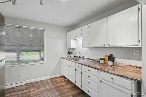 Tiny photo for 9801 Lawnview Drive, St Louis, MO 63136 (MLS # 26030422)