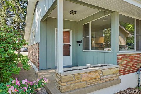 Tiny photo for 9801 Lawnview Drive, St Louis, MO 63136 (MLS # 26030422)