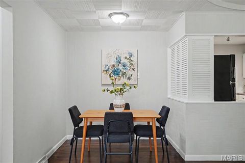 Tiny photo for 9801 Lawnview Drive, St Louis, MO 63136 (MLS # 26030422)