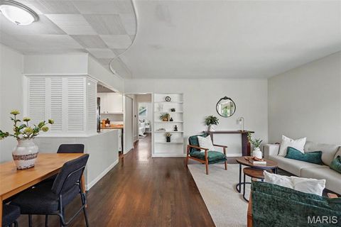 Tiny photo for 9801 Lawnview Drive, St Louis, MO 63136 (MLS # 26030422)