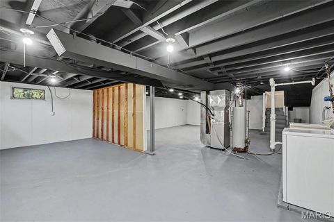 Tiny photo for 9801 Lawnview Drive, St Louis, MO 63136 (MLS # 26030422)