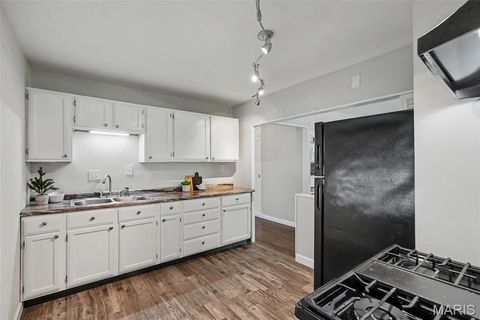 Tiny photo for 9801 Lawnview Drive, St Louis, MO 63136 (MLS # 26030422)