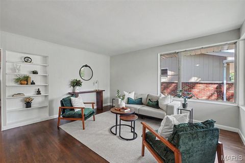 Tiny photo for 9801 Lawnview Drive, St Louis, MO 63136 (MLS # 26030422)