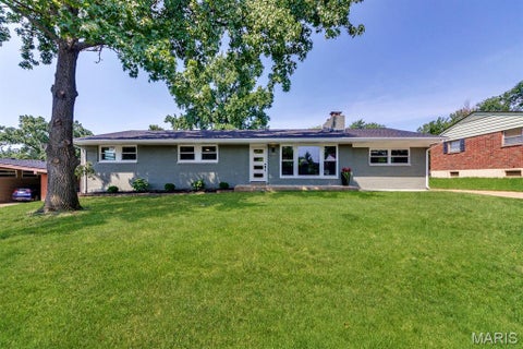 Photo of 8751 Townhill Drive, Crestwood, MO 63126 (MLS # 26051681)