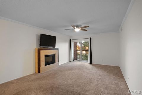 Tiny photo for 585 Coeur De Royale Drive #301, Creve Coeur, MO 63141 (MLS # 26002350)