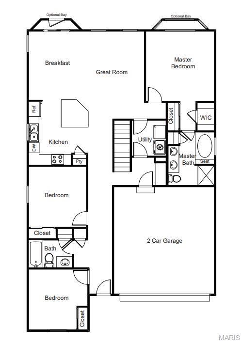 Stone Bridge - Residential