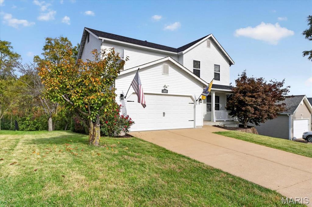 3115 Valley Oaks Drive