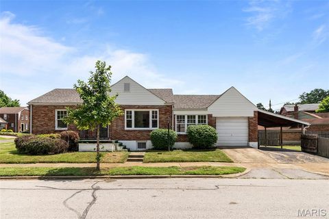 6736 Julian Avenue University City MO 63130