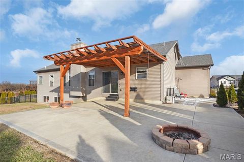 Tiny photo for 23 Eagle Court, Wentzville, MO 63385 (MLS # 25082310)