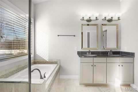 Tiny photo for 23 Eagle Court, Wentzville, MO 63385 (MLS # 25082310)