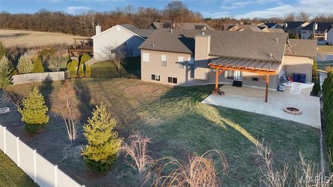 Tiny photo for 23 Eagle Court, Wentzville, MO 63385 (MLS # 25082310)