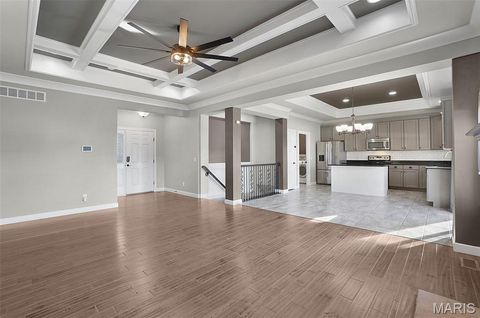 Tiny photo for 23 Eagle Court, Wentzville, MO 63385 (MLS # 25082310)