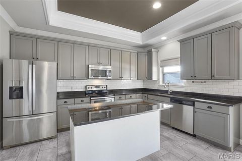 Tiny photo for 23 Eagle Court, Wentzville, MO 63385 (MLS # 25082310)