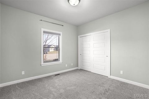 Tiny photo for 23 Eagle Court, Wentzville, MO 63385 (MLS # 25082310)