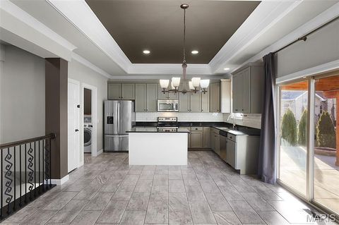 Tiny photo for 23 Eagle Court, Wentzville, MO 63385 (MLS # 25082310)