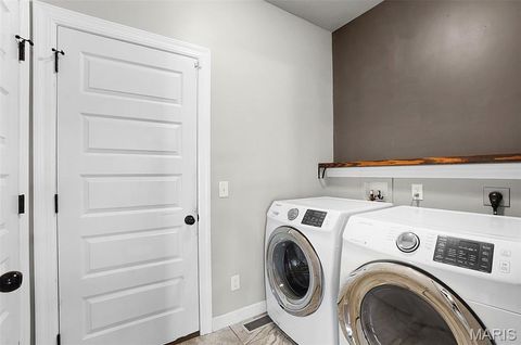 Tiny photo for 23 Eagle Court, Wentzville, MO 63385 (MLS # 25082310)