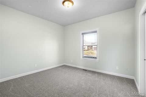 Tiny photo for 23 Eagle Court, Wentzville, MO 63385 (MLS # 25082310)