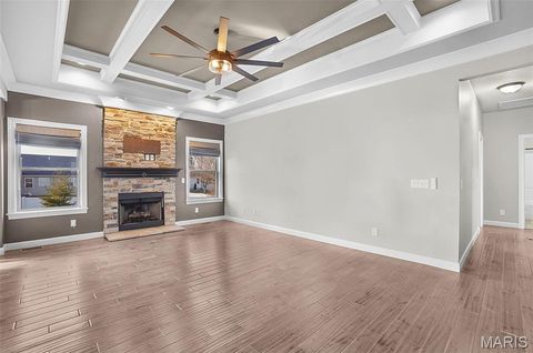 Tiny photo for 23 Eagle Court, Wentzville, MO 63385 (MLS # 25082310)