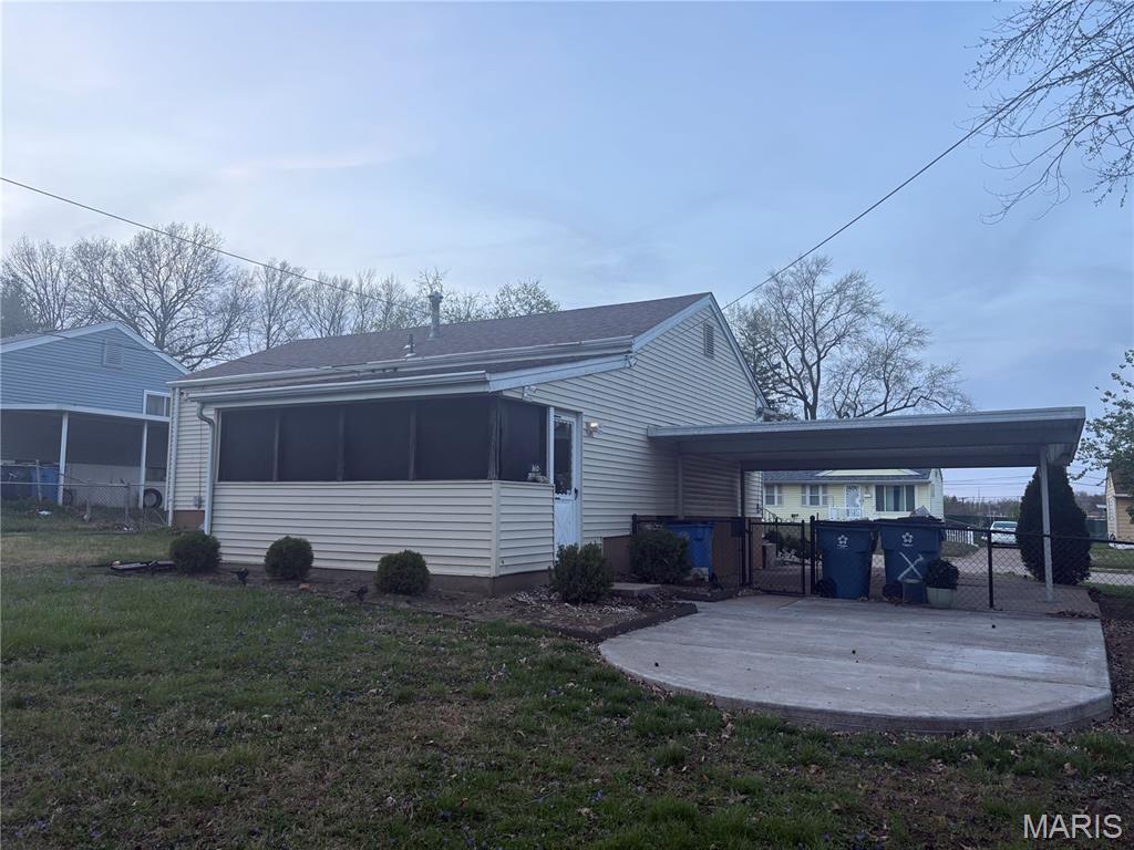 Rose Lane - Residential