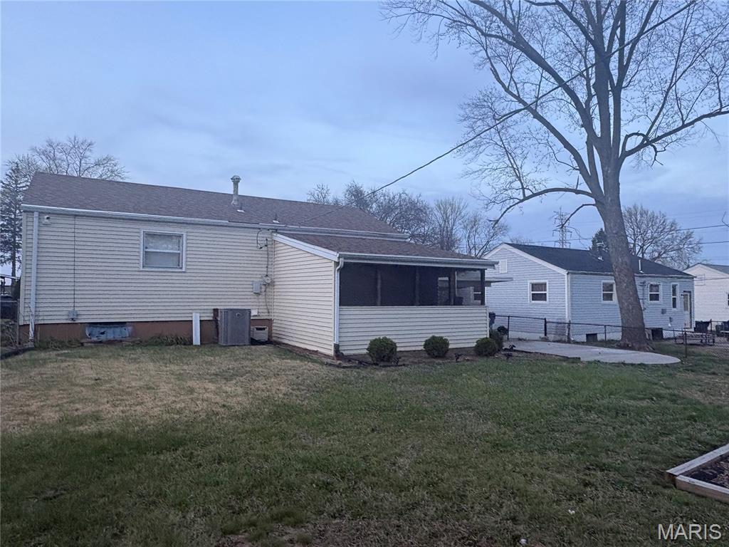 Rose Lane - Residential