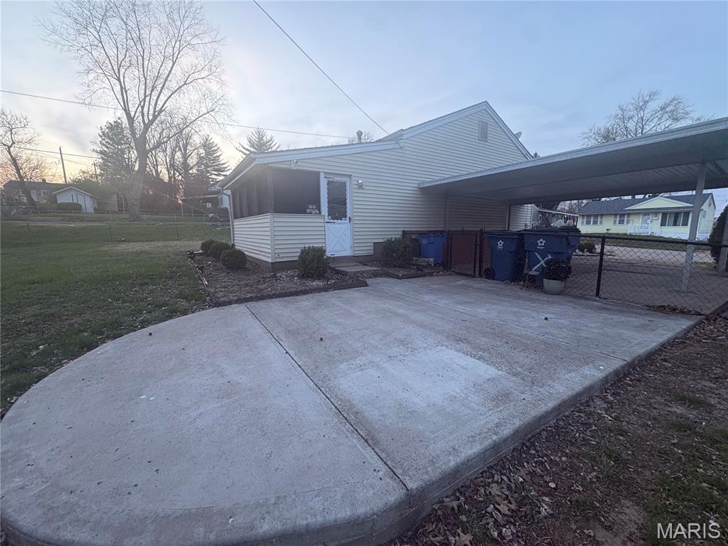 Rose Lane - Residential