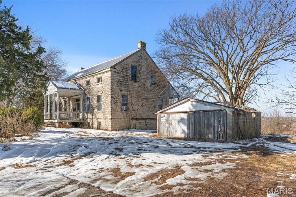 Stone Crest 01 - Residential