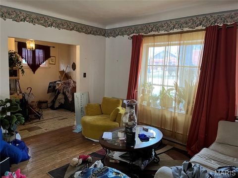 Tiny photo for 5430 Partridge Avenue, St Louis, MO 63120 (MLS # 26018643)