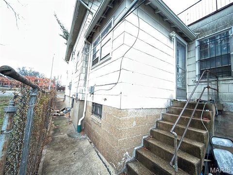 Tiny photo for 5430 Partridge Avenue, St Louis, MO 63120 (MLS # 26018643)