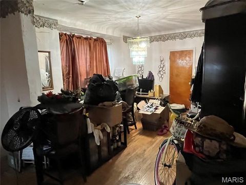 Tiny photo for 5430 Partridge Avenue, St Louis, MO 63120 (MLS # 26018643)