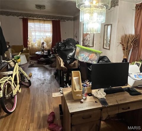 Tiny photo for 5430 Partridge Avenue, St Louis, MO 63120 (MLS # 26018643)