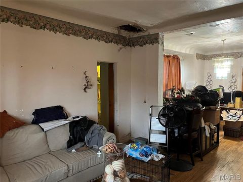 Tiny photo for 5430 Partridge Avenue, St Louis, MO 63120 (MLS # 26018643)