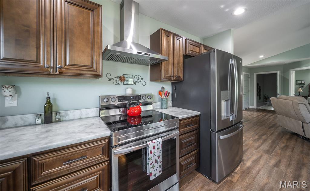 Summit Pass - Residential