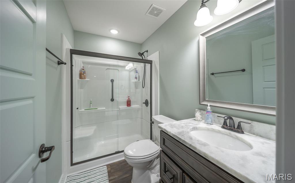 Summit Pass - Residential