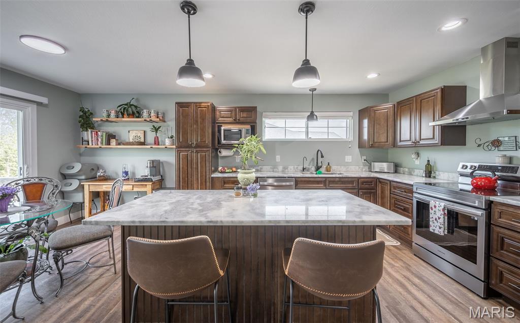 Summit Pass - Residential