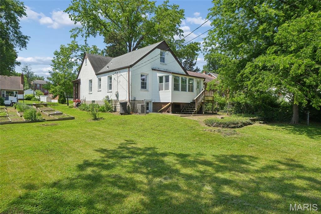 Pershing Heights - Residential