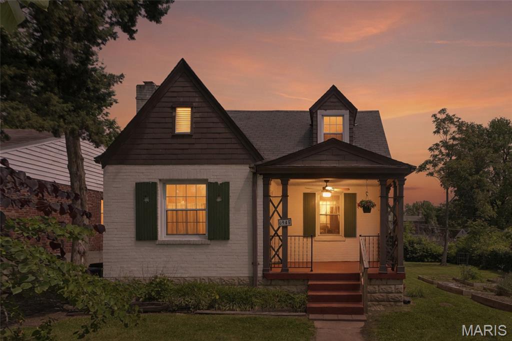 Pershing Heights - Residential
