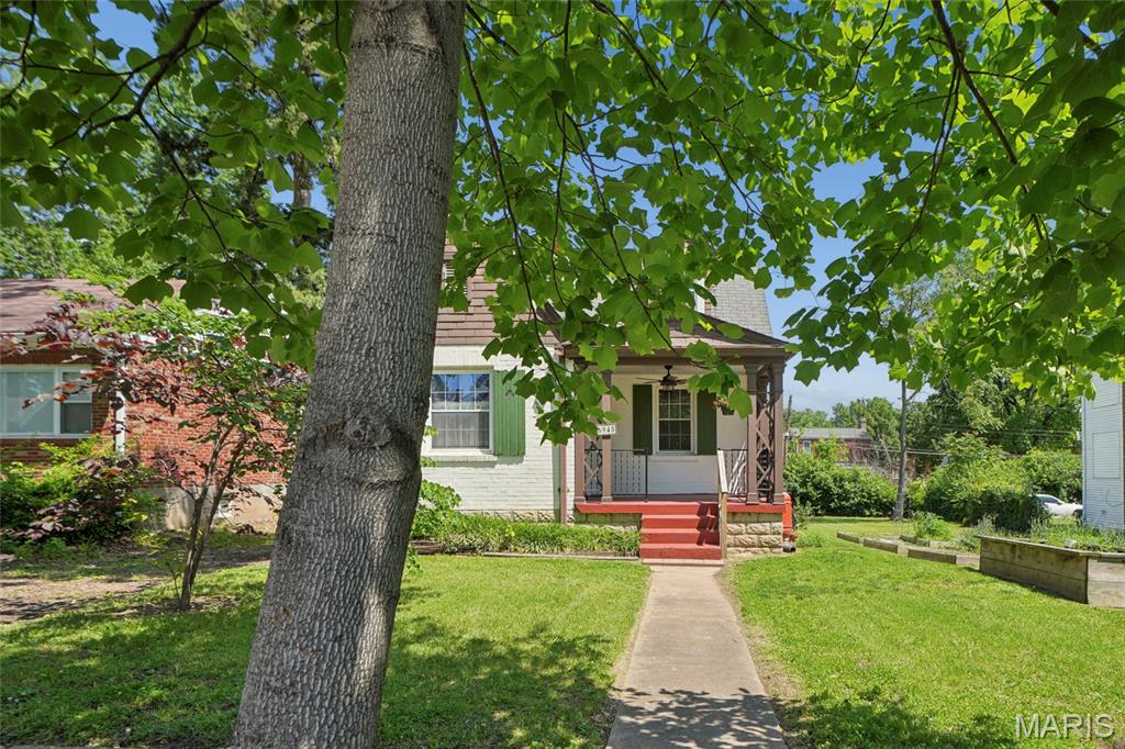 Pershing Heights - Residential