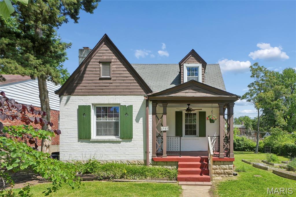 Pershing Heights - Residential
