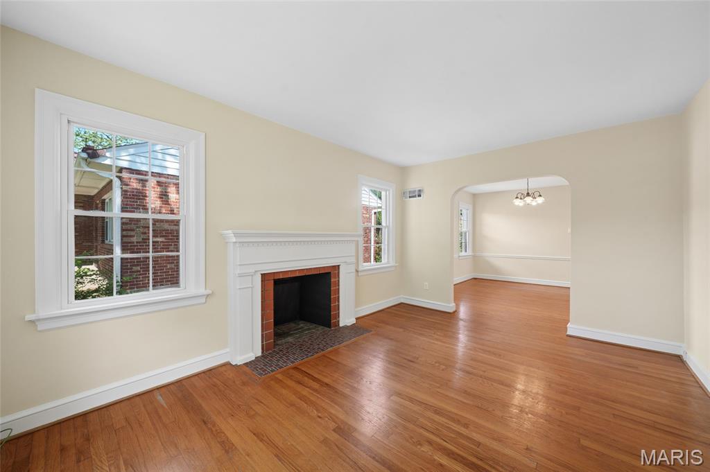 Pershing Heights - Residential