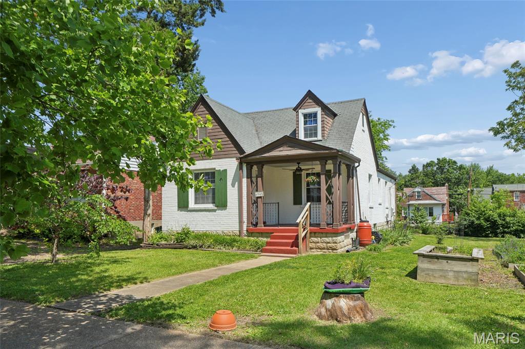 Pershing Heights - Residential