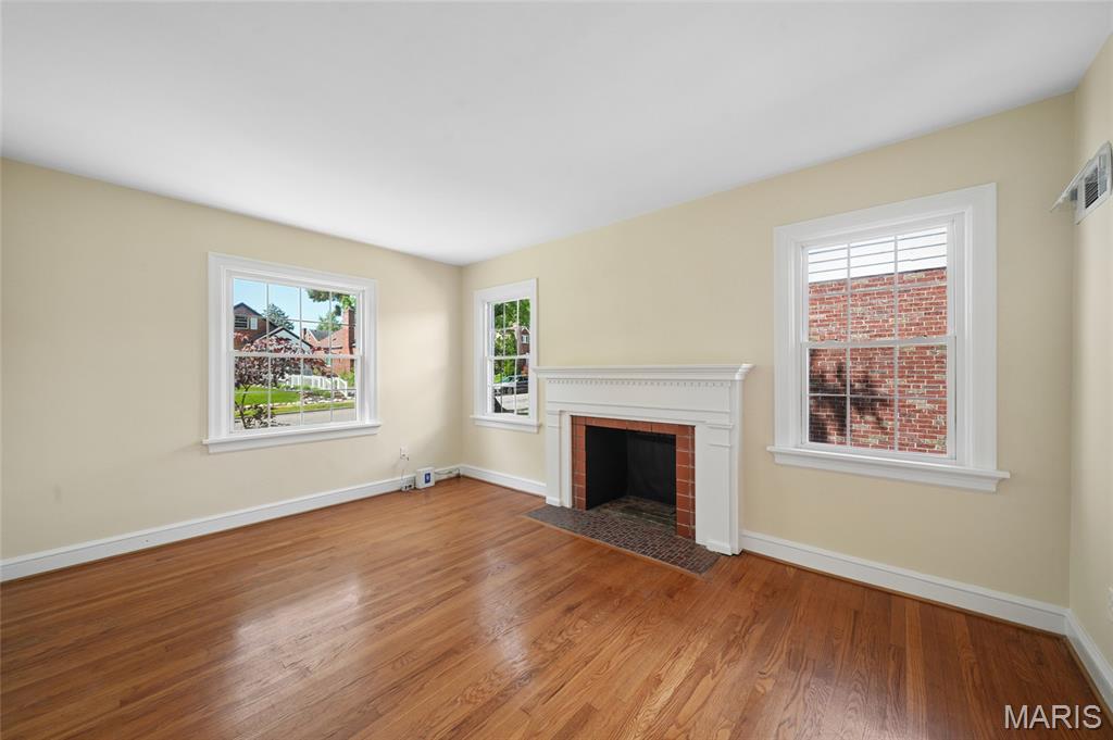 Pershing Heights - Residential