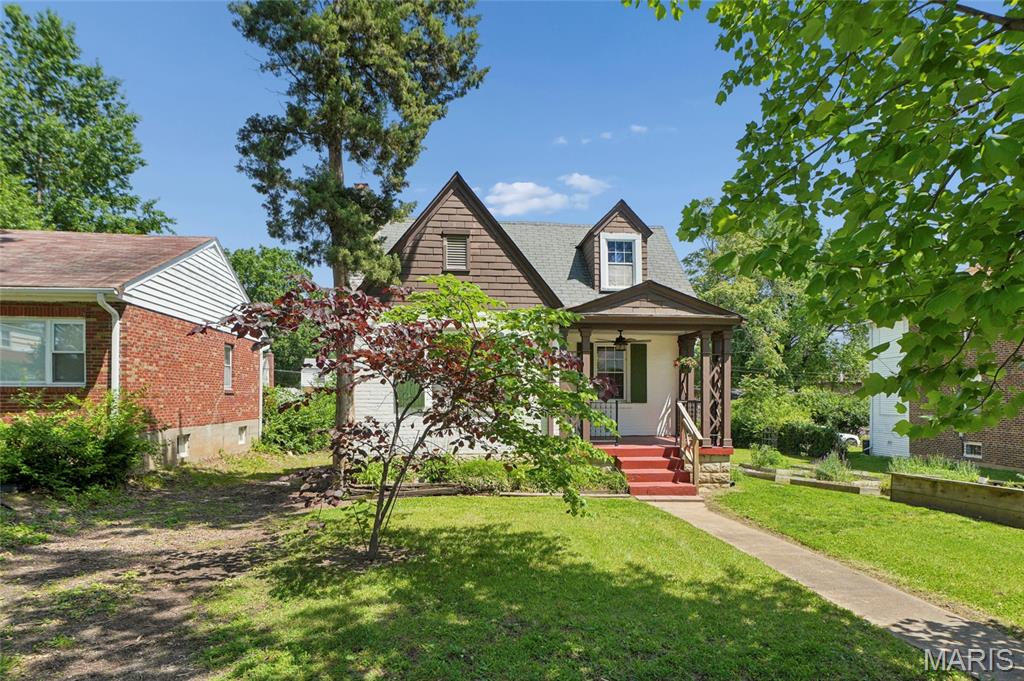 Pershing Heights - Residential